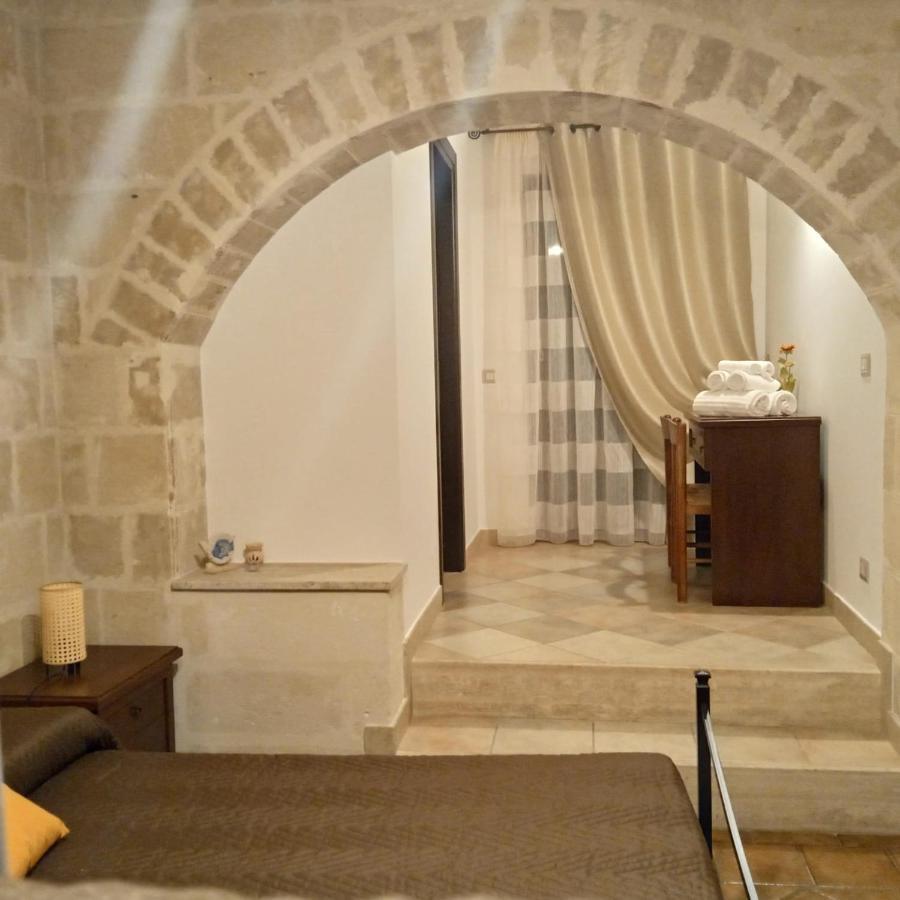 הוילה Miglionico Agriturismo Al Passaggio Di Pirro מראה חיצוני תמונה