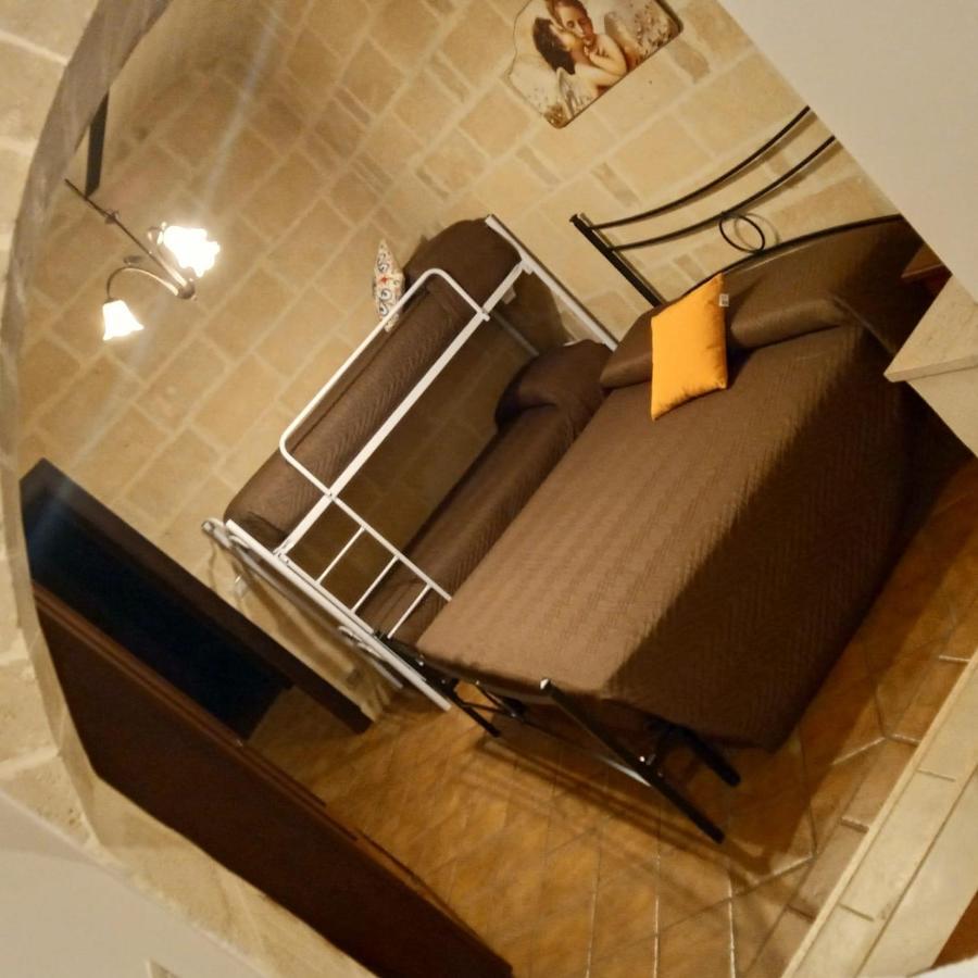 הוילה Miglionico Agriturismo Al Passaggio Di Pirro מראה חיצוני תמונה
